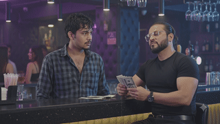 Poloo and mehboob - Chuttad duo